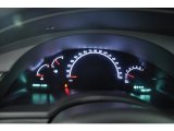 2006 Chrysler Pacifica Touring Gauges