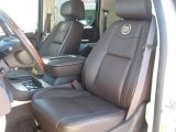 2011 Cadillac Escalade ESV Platinum AWD Cocoa/Light Linen Tehama Leather Interior