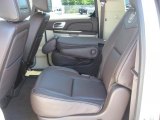 2011 Cadillac Escalade ESV Platinum AWD Cocoa/Light Linen Tehama Leather Interior