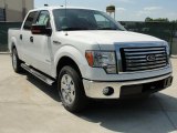 2011 Oxford White Ford F150 XLT SuperCrew #48981060