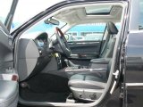 2009 Chrysler 300 Limited AWD Dark Slate Gray Interior
