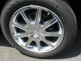 2009 Chrysler 300 Limited AWD Wheel