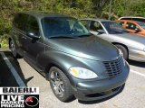 Onyx Green Pearl Chrysler PT Cruiser in 2003