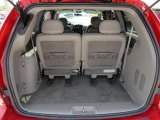 2002 Chrysler Town & Country LXi Trunk