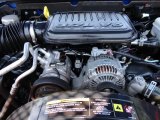 2007 Mitsubishi Raider LS Double Cab 3.7 Liter SOHC 12 Valve V6 Engine