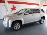 2011 Quicksilver Metallic GMC Terrain SLE #48980709