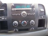 2008 Chevrolet Silverado 1500 LS Extended Cab Controls