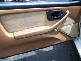 1989 Pontiac Firebird TTA Turbo Trans Am Coupe Door Panel