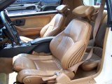 1989 Pontiac Firebird TTA Turbo Trans Am Coupe Tan Interior