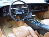 1989 Pontiac Firebird TTA Turbo Trans Am Coupe Tan Interior
