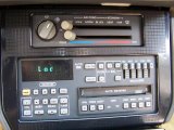 1989 Pontiac Firebird TTA Turbo Trans Am Coupe Controls