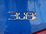 2011 Hyundai Genesis Coupe 3.8 Marks and Logos