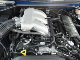 2011 Hyundai Genesis Coupe 3.8 3.8 Liter DOHC 24-Valve CVVT V6 Engine