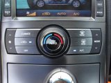 2011 Hyundai Genesis Coupe 3.8 Controls