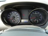 2011 Hyundai Genesis Coupe 3.8 Gauges