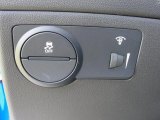 2011 Hyundai Genesis Coupe 3.8 Controls