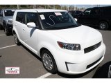 2010 Super White Scion xB  #48980726