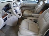 2005 Ford Freestar Limited Pebble Beige Interior