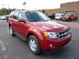 2011 Sangria Red Metallic Ford Escape XLT #48980908