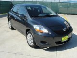 2010 Flint Mica Toyota Yaris Sedan #48981083