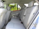 2008 Mercedes-Benz ML 350 4Matic Ash Grey Interior