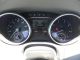 2008 Mercedes-Benz ML 350 4Matic Gauges