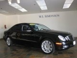 2008 Mercedes-Benz E 350 Sedan