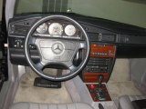 1993 Mercedes-Benz 190 Class 190E 2.6 Gray Interior