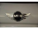2011 Mini Cooper S Convertible Marks and Logos