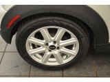 2011 Mini Cooper S Convertible Wheel
