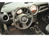2011 Mini Cooper S Convertible Dashboard