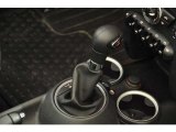 2011 Mini Cooper S Convertible 6 Speed Steptronic Automatic Transmission