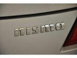 2009 Nissan 370Z NISMO Coupe Marks and Logos