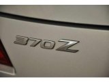 2009 Nissan 370Z NISMO Coupe Marks and Logos