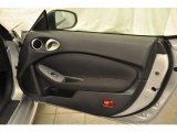 2009 Nissan 370Z NISMO Coupe Door Panel