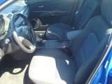 2006 Mazda MAZDA3 s Touring Hatchback Black Interior