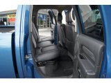 2005 Dodge Ram 3500 Laramie Quad Cab 4x4 Dark Slate Gray Interior