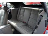 2004 Ford Mustang V6 Convertible Medium Graphite Interior