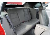 2004 Ford Mustang V6 Convertible Medium Graphite Interior