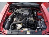 2004 Ford Mustang V6 Convertible 3.8 Liter OHV 12-Valve V6 Engine