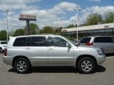 2004 Toyota Highlander V6 4WD