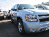 2011 Ice Blue Metallic Chevrolet Tahoe LT 4x4 #48980954
