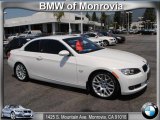 2008 Alpine White BMW 3 Series 328i Convertible #48981116