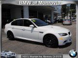 2011 Alpine White BMW M3 Sedan #48981117