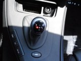 2011 BMW M3 Sedan 7 Speed M Double-Clutch Automatic Transmission