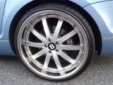 2006 Bentley Continental Flying Spur  Custom Wheels