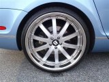 2006 Bentley Continental Flying Spur  Custom Wheels
