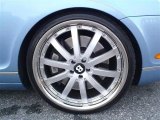 2006 Bentley Continental Flying Spur  Custom Wheels