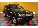 2008 BMW X3 3.0si