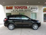 2011 Black Toyota RAV4 Limited 4WD #48980775